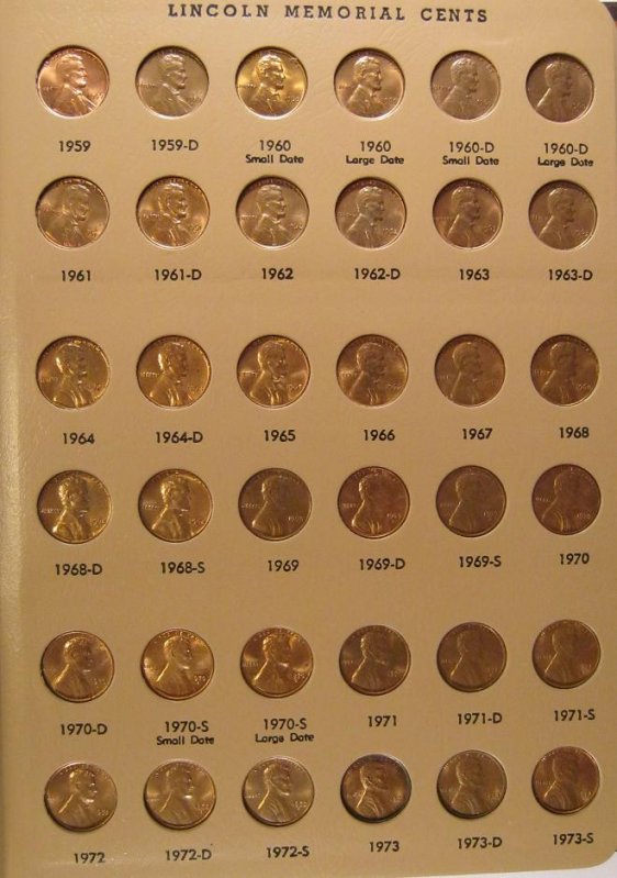 103-Days-Of-Lincoln-Cents!