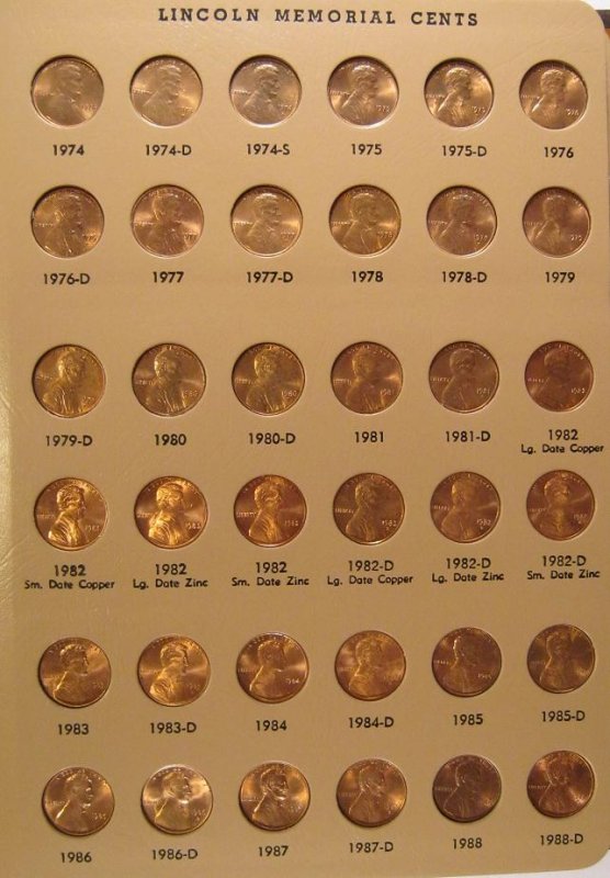 103-Days-Of-Lincoln-Cents!