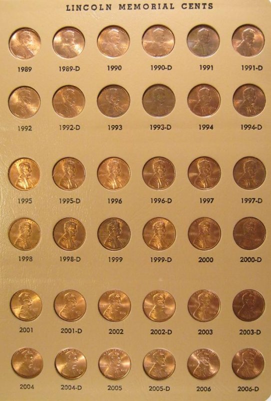 103-Days-Of-Lincoln-Cents!