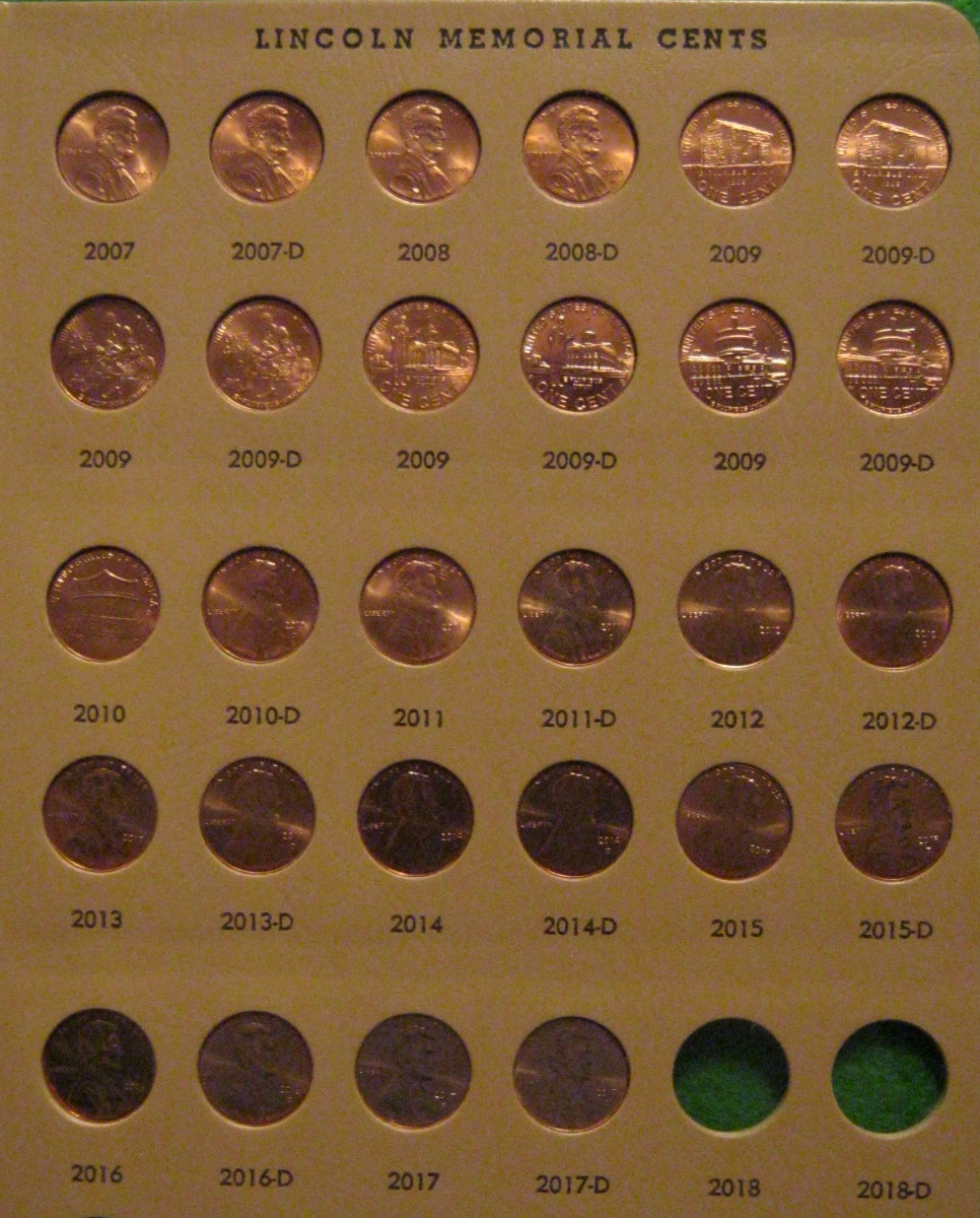103-Days-Of-Lincoln-Cents!