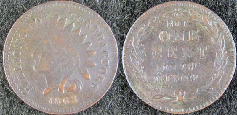 Show-Us-Your-Civil-War-And-Store-Card-Tokens!
