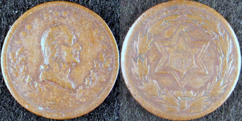 Show-Us-Your-Civil-War-And-Store-Card-Tokens!