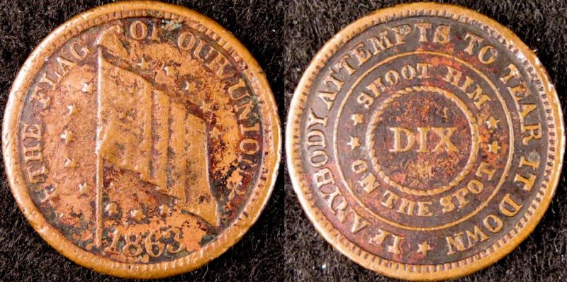 Help-With-Civil-War-Tokens--Real-Or-Fake