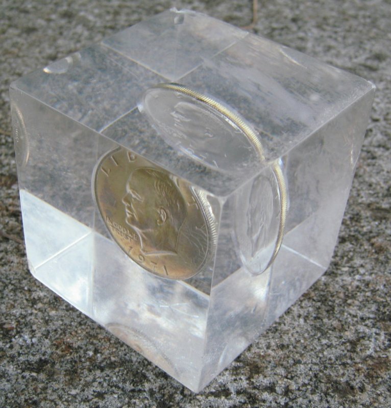 Rare-Silver-Dollar-Paperweight?