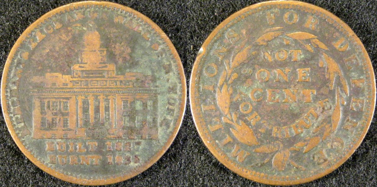 New-Hardtimes-Token-With-A-Bit-Of-History!