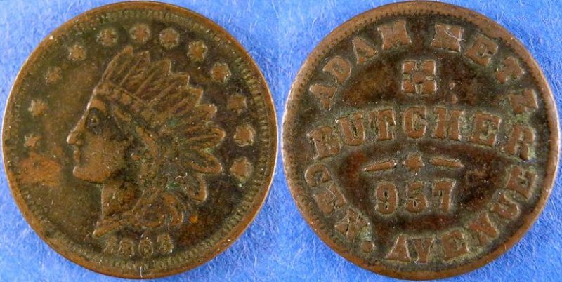 Show-Us-Your-Civil-War-And-Store-Card-Tokens!