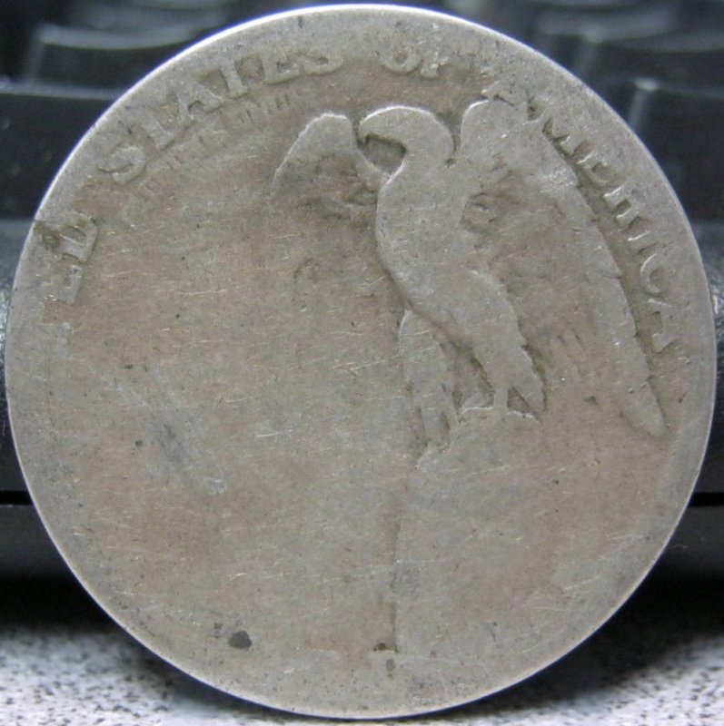 Worn-1925-Stone-Mountain-Memorial-Half-Dollar