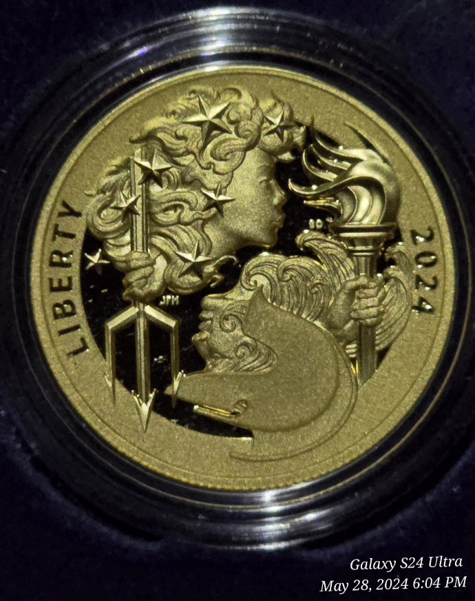 2024-Peace-And-Morgan-Dollars!