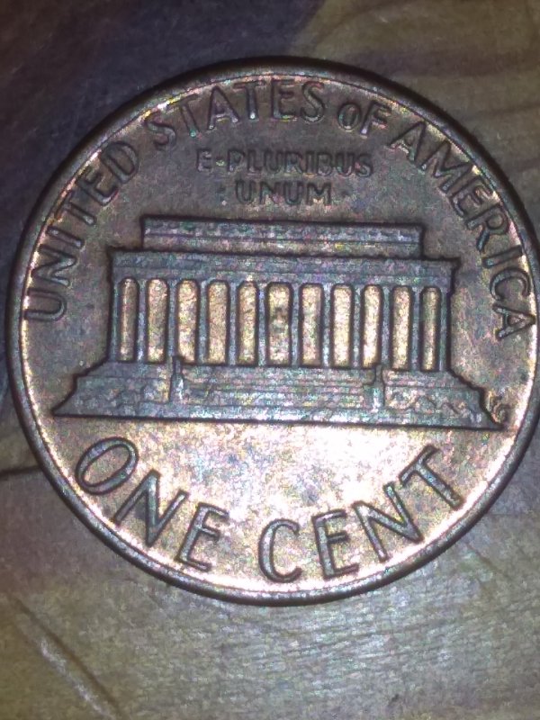 1983-D-DDO-Lincoln-Cent-Only-On-Date-Please-Identify