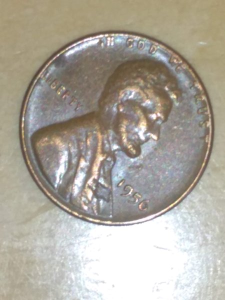 1956-Huge-Lamination-Error-Lincoln-Cent-Need-Help