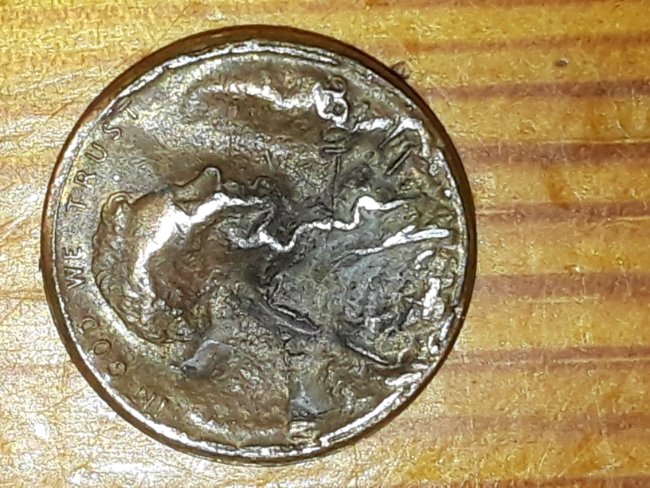 1988-Wrinkled-Lincoln-Cent-Error-Or-Not