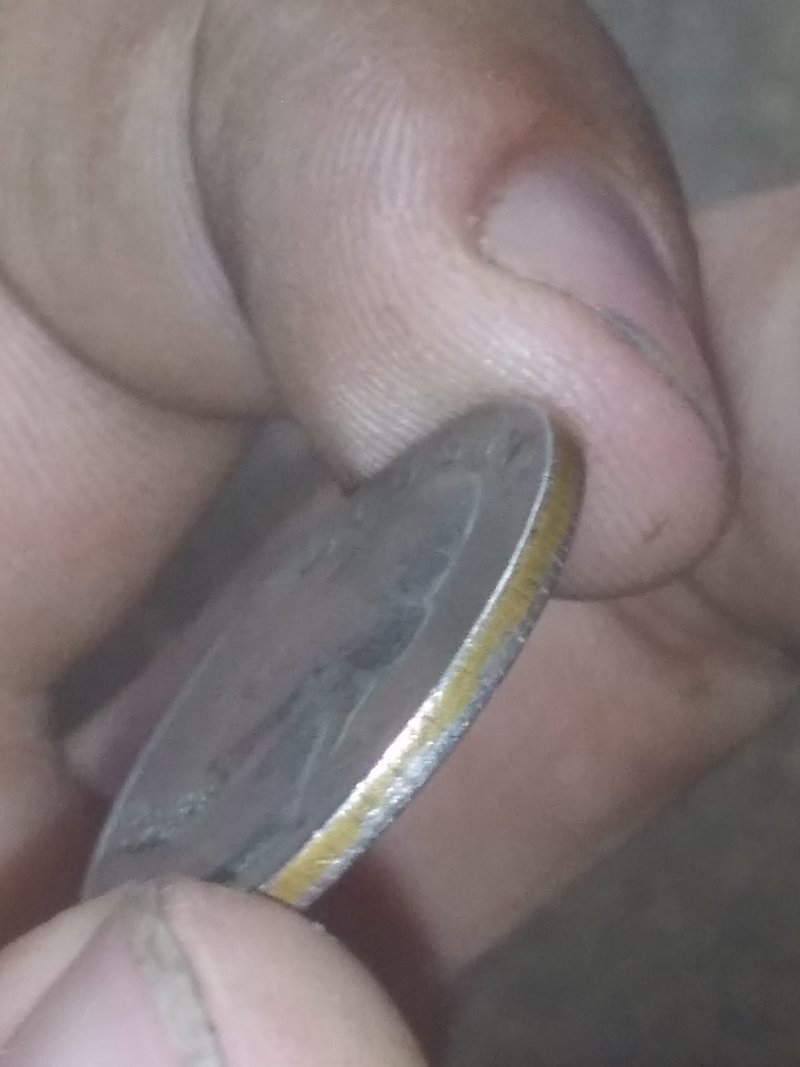 1965-Quarter-Sounds-Like-Silver-Also-Strange-Rim-Please-Help