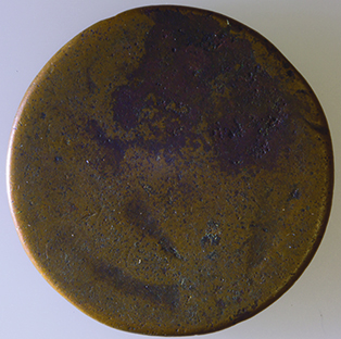 Need-Help-Identifying-24-25mm-Copper-Coin-Probably-Early-1800-S-Id:-17th-Century-Irish-Halfpenny