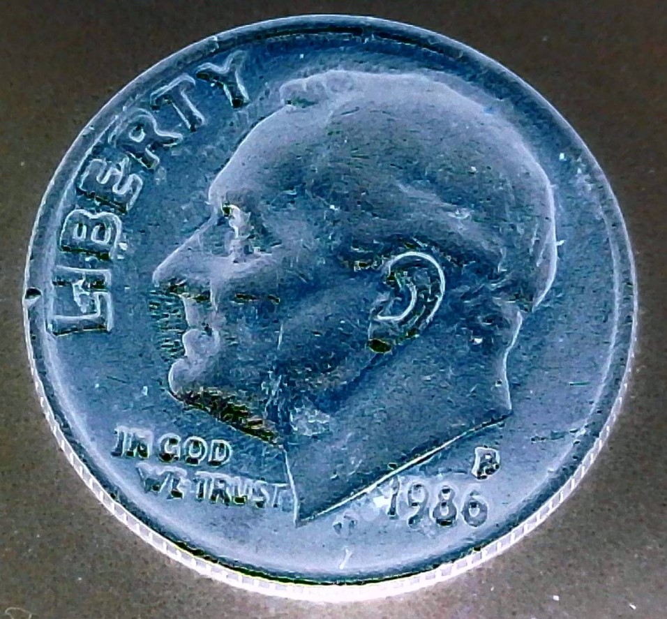 1986-P-Roosevelt-Dime-10c-Possible-DDO?