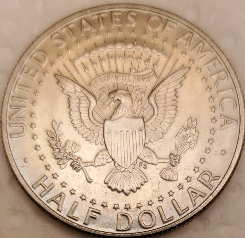 Second-Round,-Half-Dollar-Kennedy-1990-D.-What-Do-You-Think?-Thank-You.