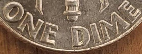 Roosevelt-Dime-2023-P