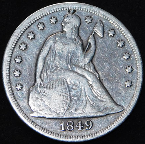 1849-$1-Seated-Liberty-Dollar-.-Need-Help