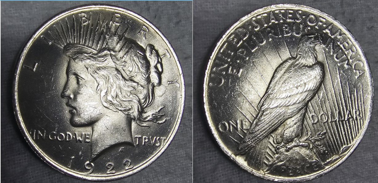 1922-Peace-Dollar-VAM-Verification