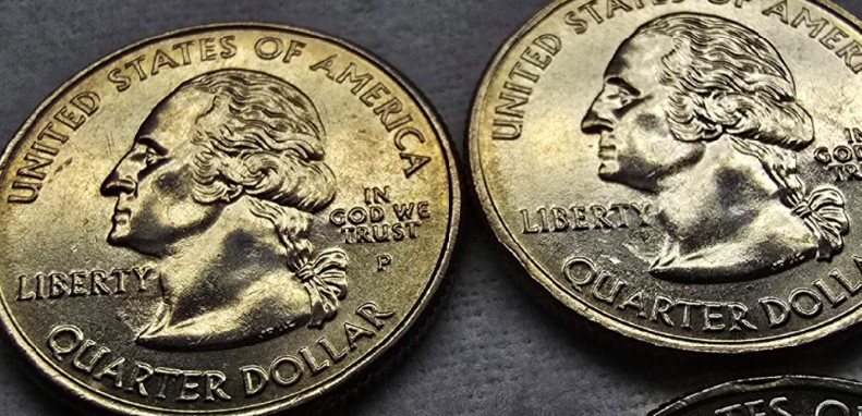 2004-P-Wisconsin-Quarters-With-Struck-Through-From-?-Die-Grease?