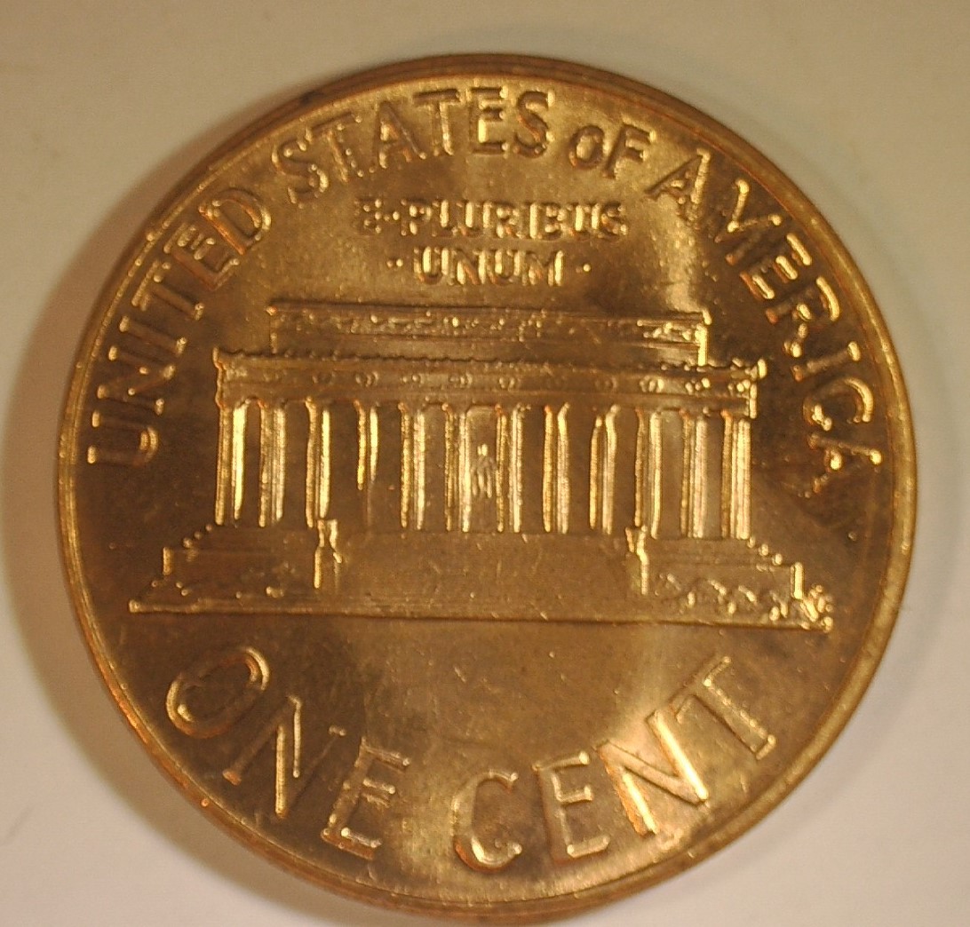1966-Wheat-Cent-With-Die-Crack-And-?