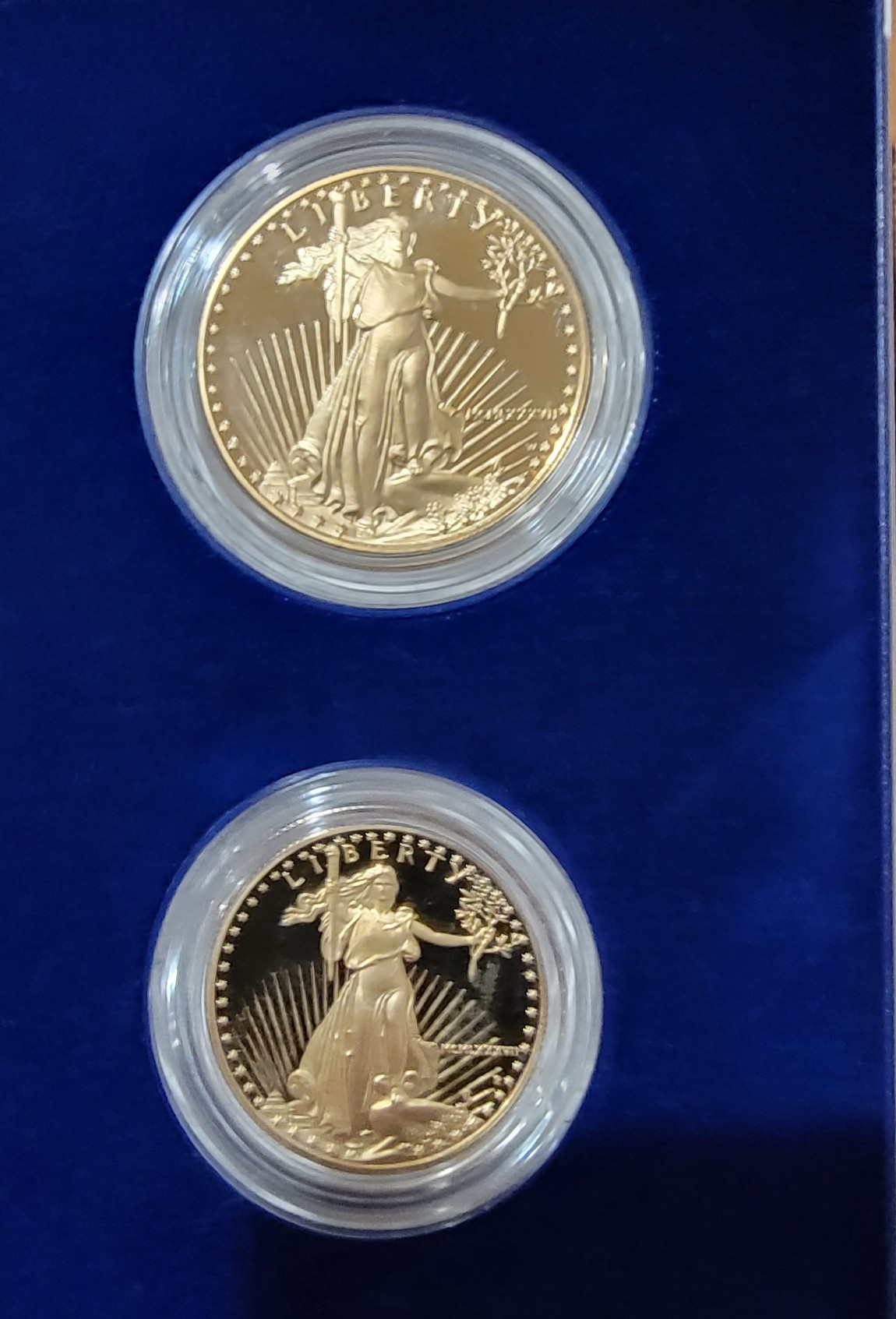 1987-American-Eagle-One-And-One-Half-Ounce-Bullion.-Worth?