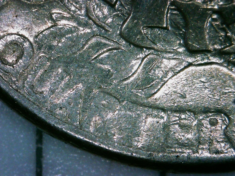 1984-D-Washington-Quarter-PMD-Or-Stuck-Through-Grease?