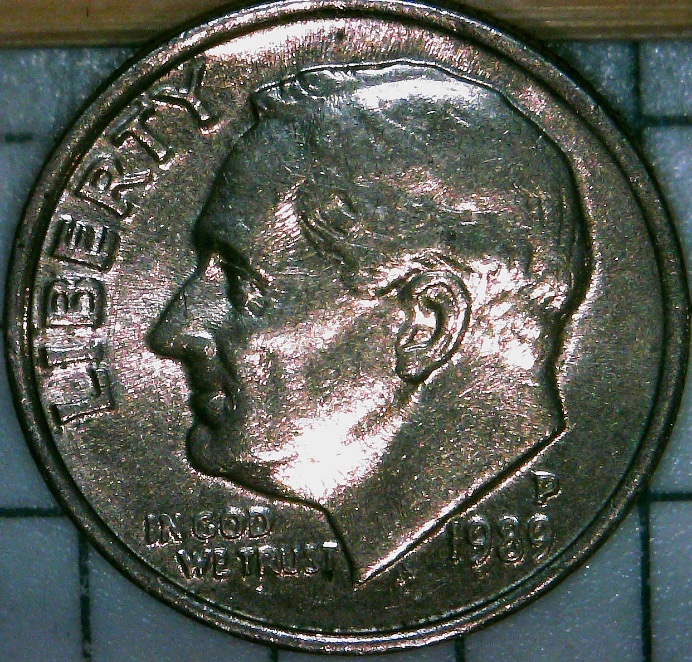 1989-P-Roosevelt-Dime-Die-Chips-Or-Just-Die-Deterioration?