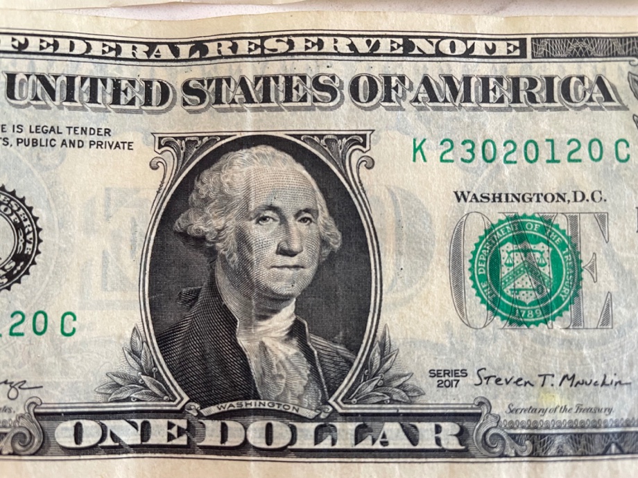 2017-1$-Offset-Printing-Error-Or-Water-Damage?