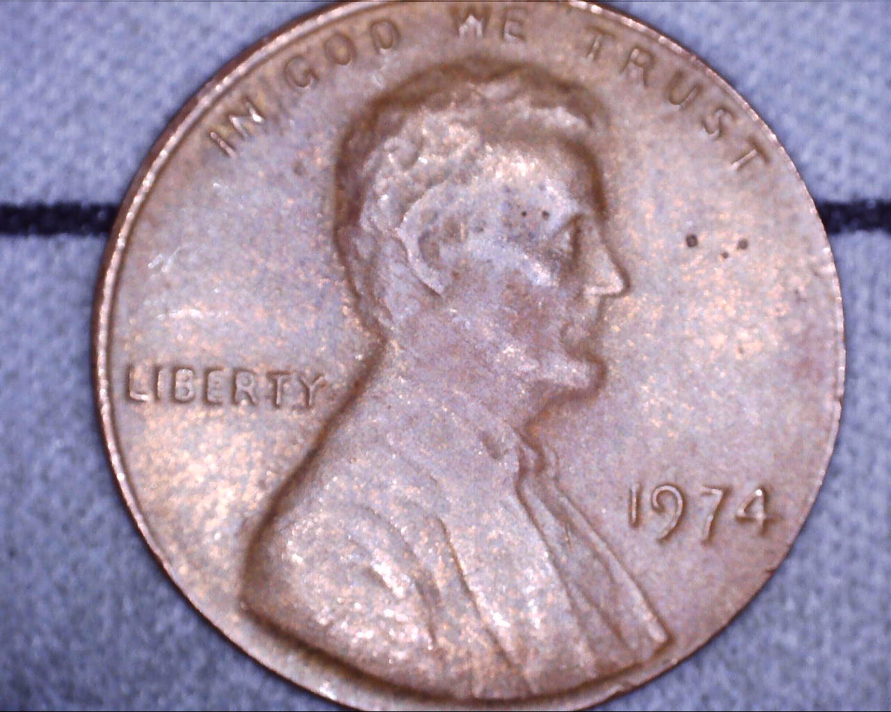 1974-Lincoln-Cent-That-Weighs-1.81-Grams