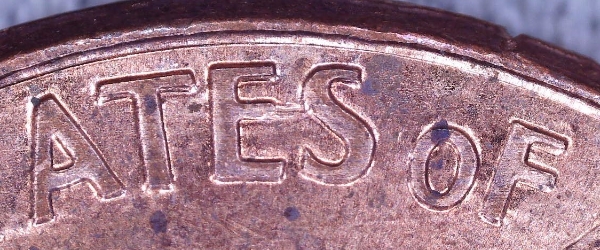 2003-Lincoln-Cent.-Strange-Error