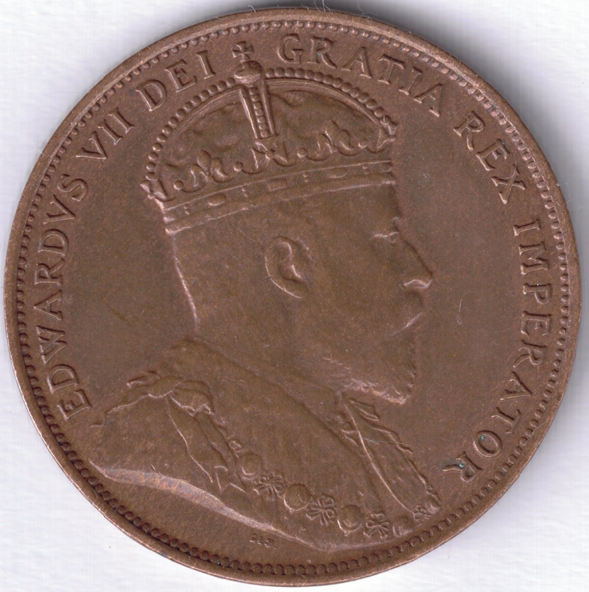 Newfoundland-1-Cent-1907