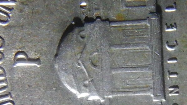 Nickel-Help-Please-Its-From-1943-Has-Mint-Mak-On-It-With-A-P