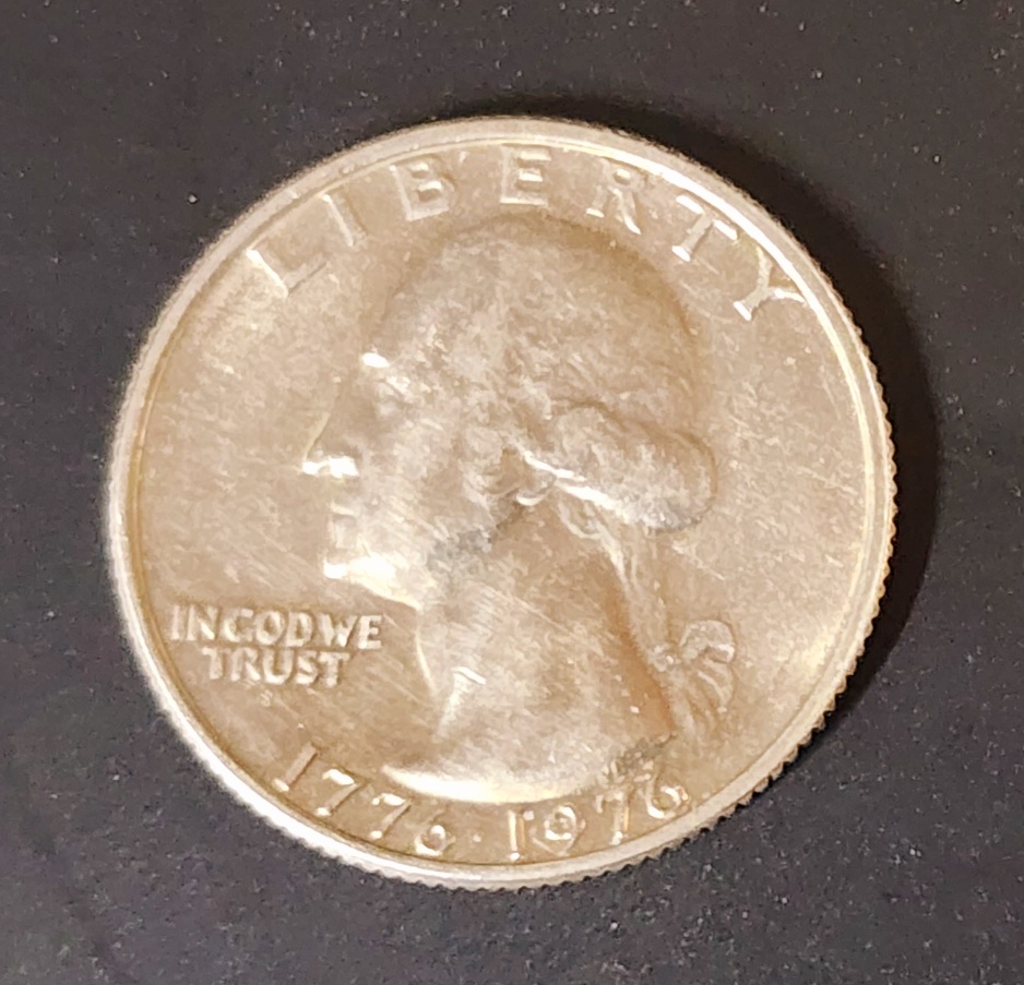 Can-Someone-Help-Tell-Me-The-Proper-Term-For-This-Discoloration?-Bicentennial-Quarter