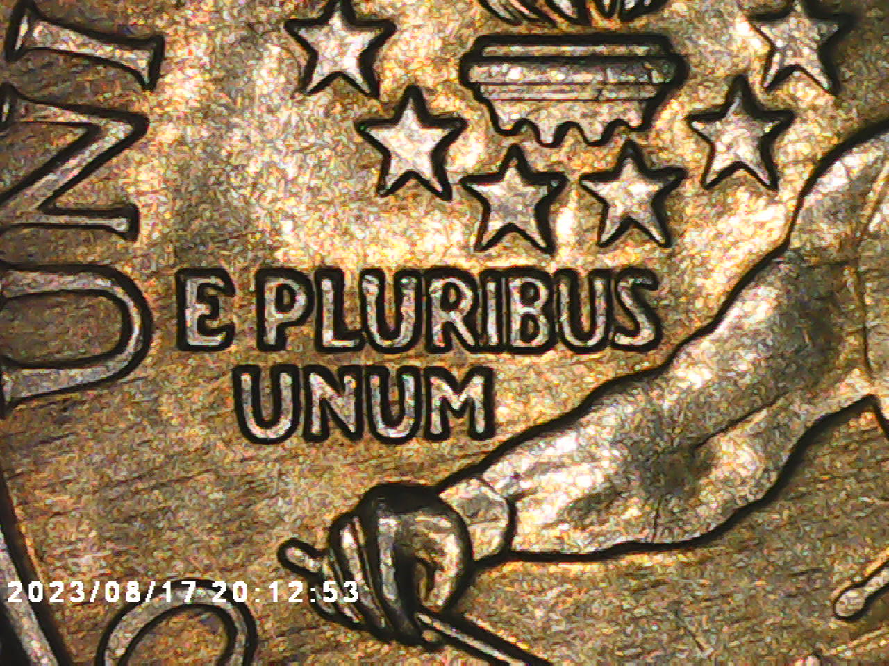 Can-Someone-Help-Tell-Me-The-Proper-Term-For-This-Discoloration?-Bicentennial-Quarter