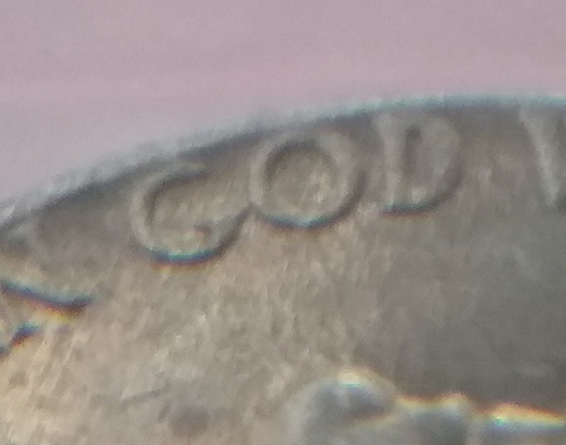 1983-P-And-1985-P-Jefferson-Nickels-Where-The-G-Is-Touching-The-O,-In-In-God-We-Trust