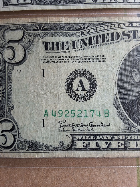 1963-20-Dollar-Bill,-1950-D-Ten-And-Five,-Need-Help-With-Grading-And-Mintage-And-Plate-Rarity,