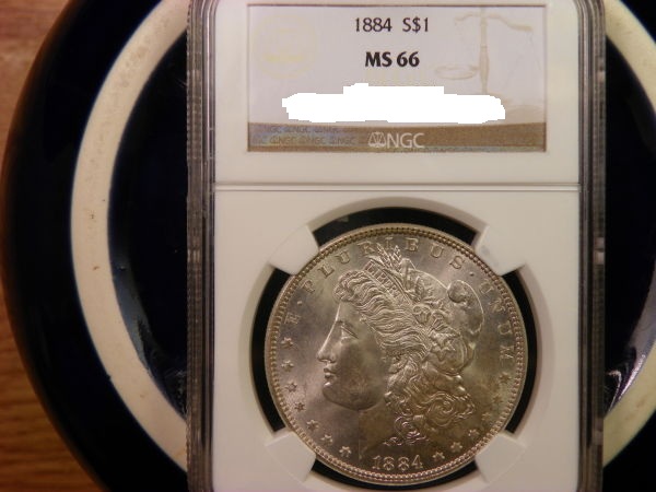 1884-Morgan-Dollar-For-Grade