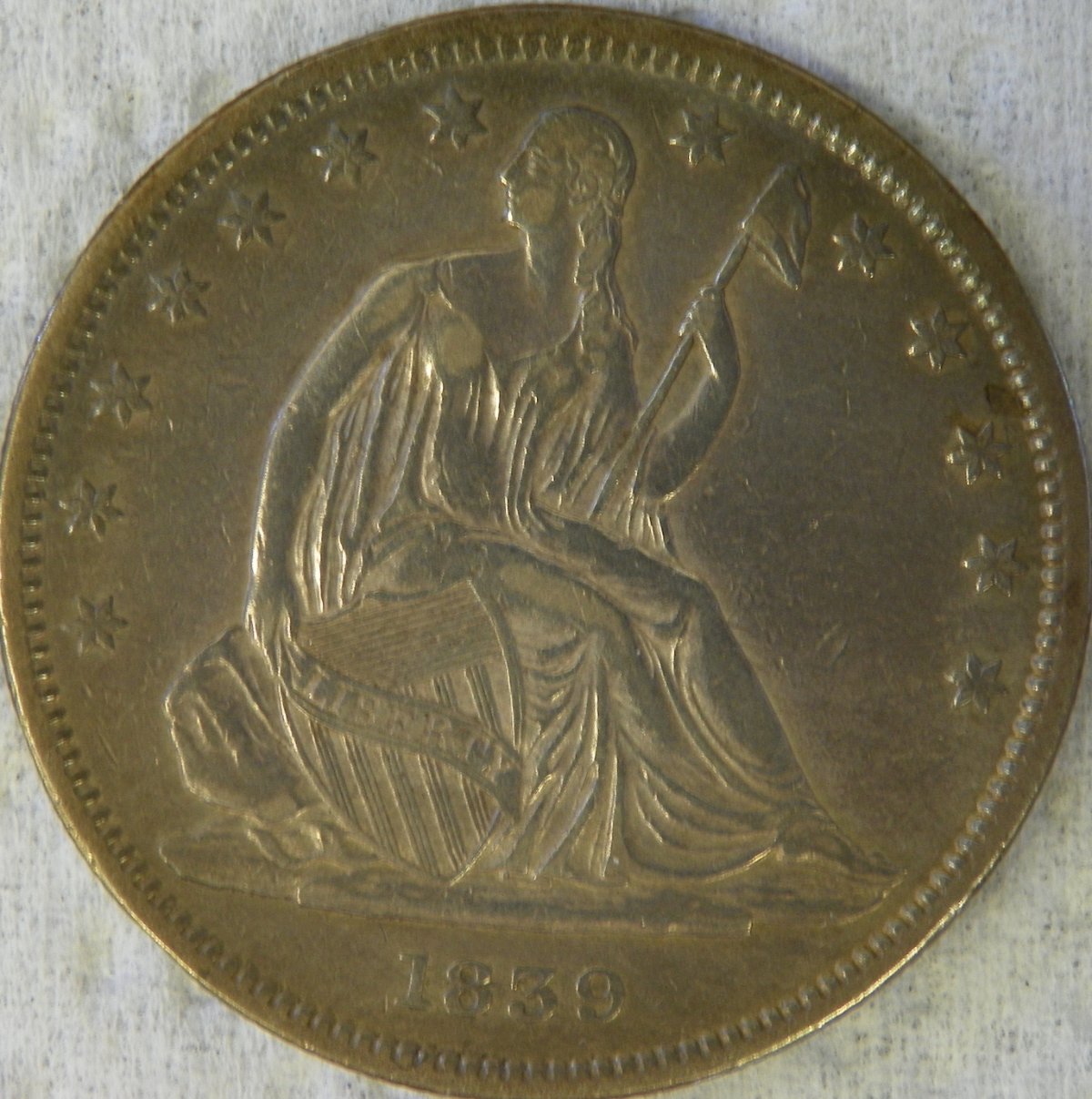 1839-Seated-Half-Dollar