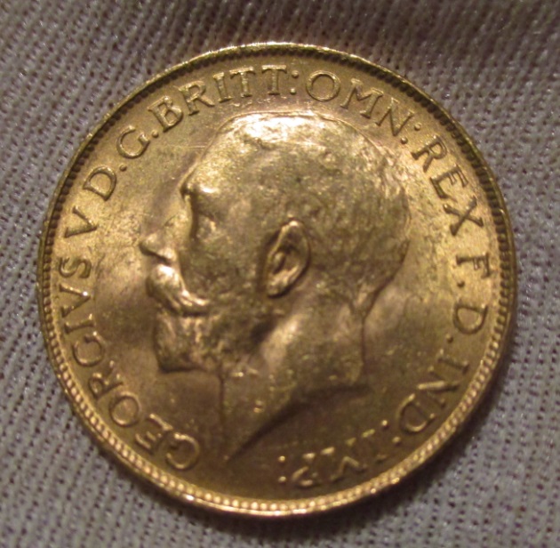 Sovereign-1927-With-Big-Die-Crack