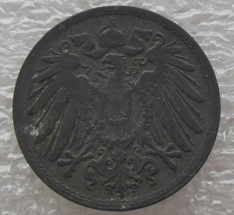 10-Pfennig-1917-Germany---KM-26---Variant-?
