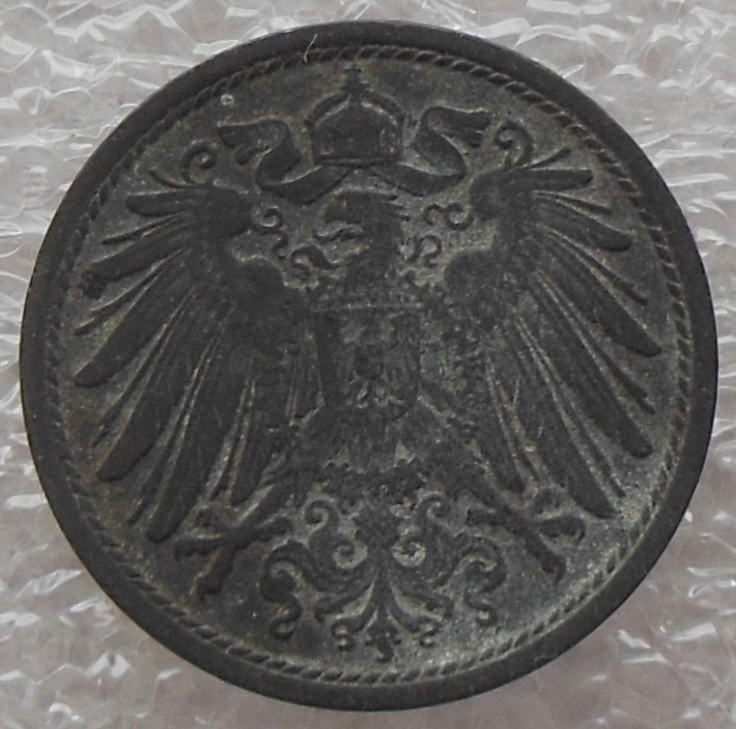 10-Pfennig-1917-Germany---KM-26---Variant-?