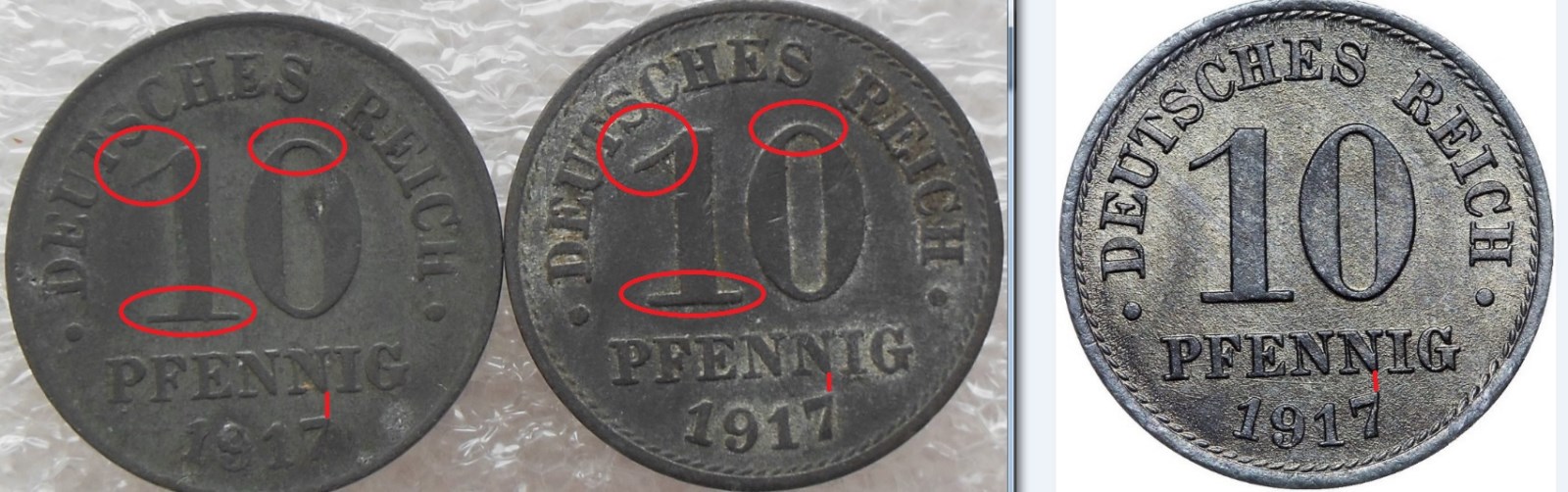 10-Pfennig-1917-Germany---KM-26---Variant-?