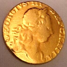 George-III-Guinea-1768:-Real-Or-Not?
