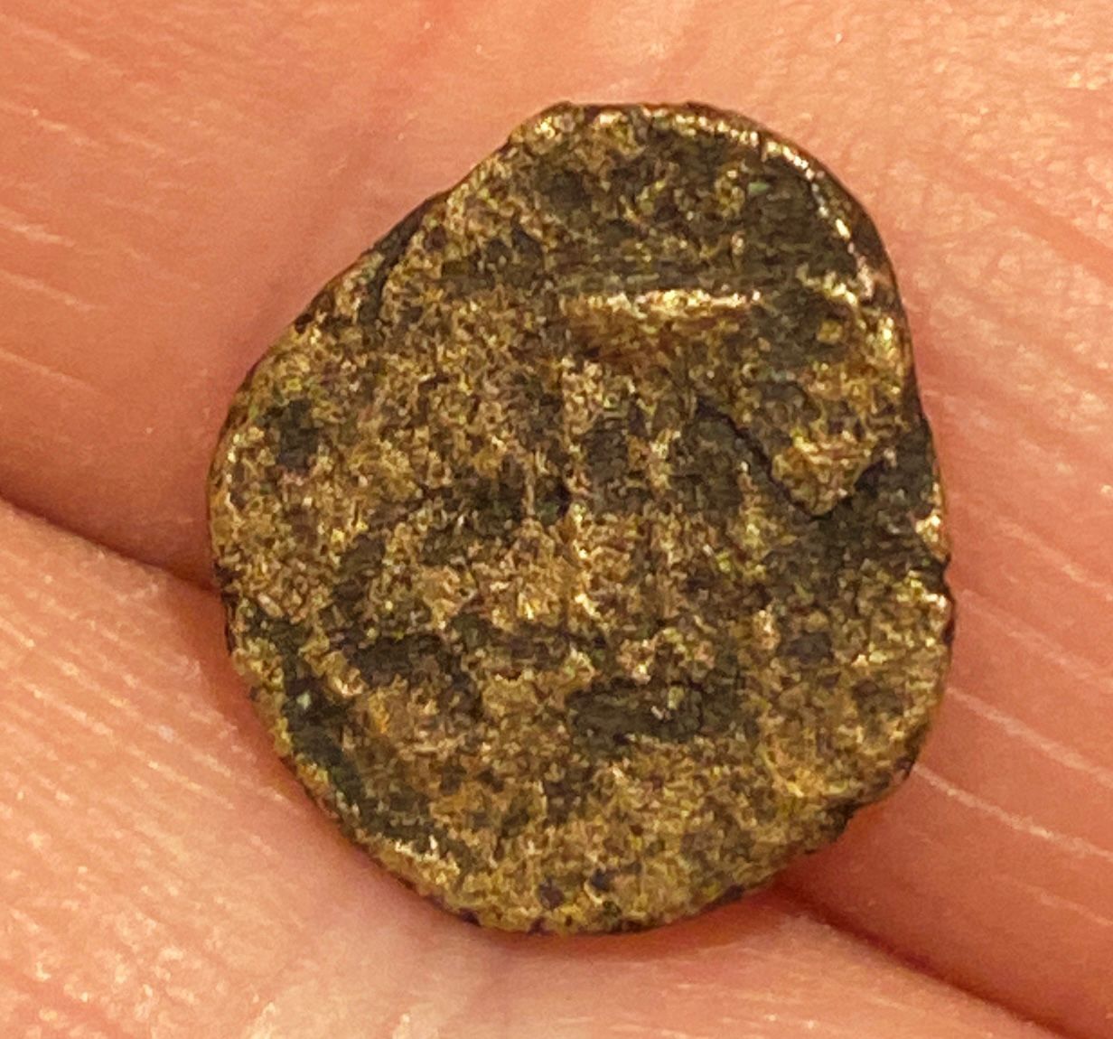 Brassy-Vs-Bronze-Appearance-In-Ancient-Coins