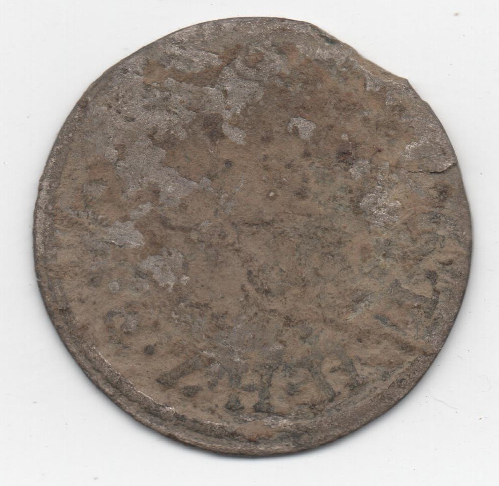Old-German-Coin-Found-During-Archeological-Work