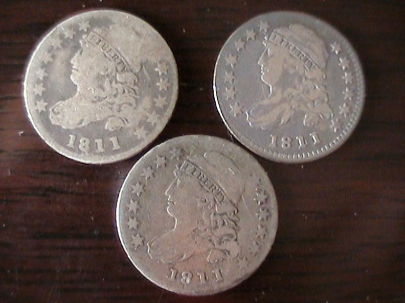 1811/09-Bust-Dime-Grade-Request