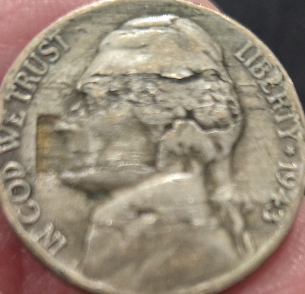 1943-P-War-Nickel,-Multiple-Errors