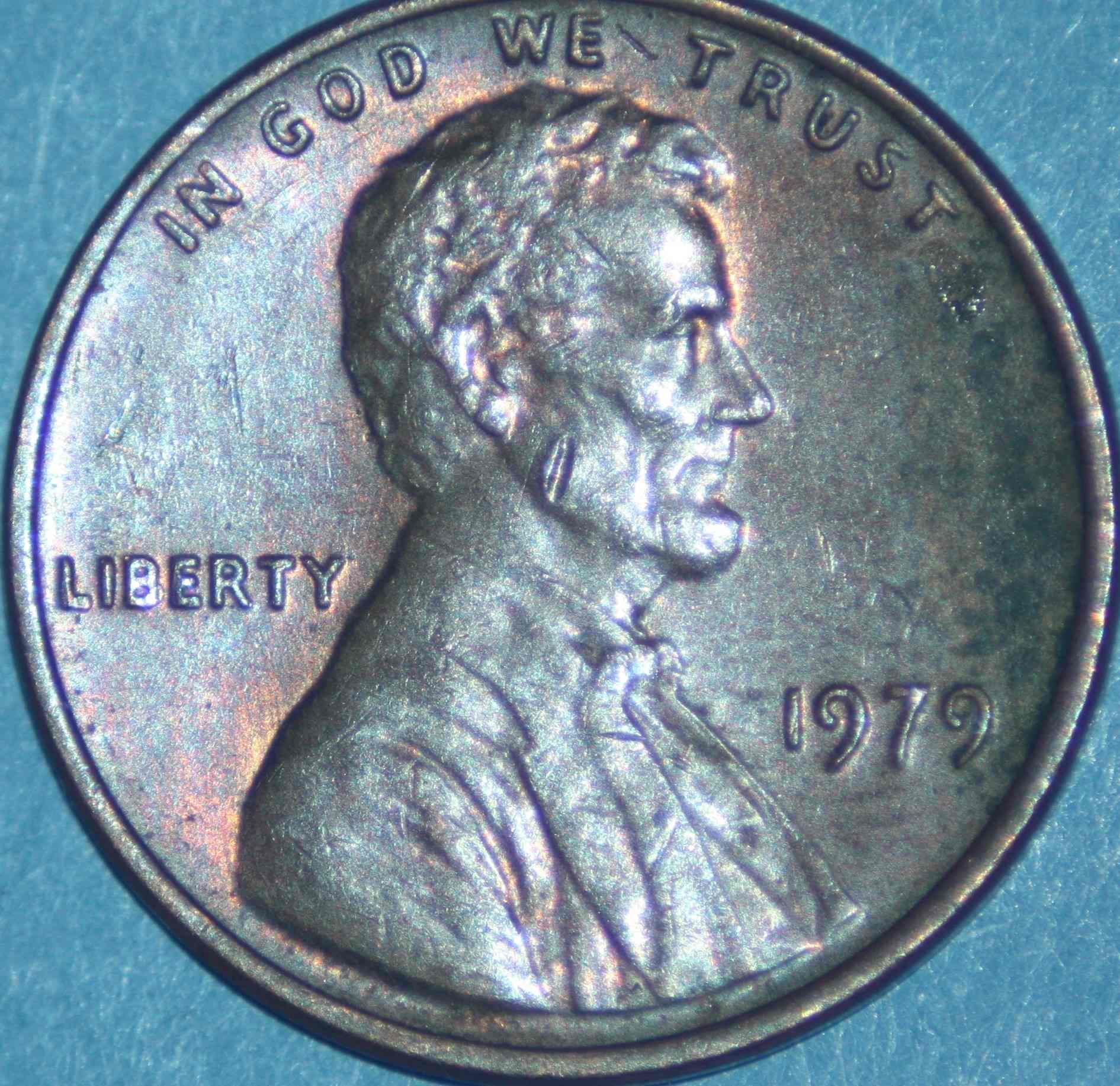 1979-Penny-Obverse-Side-Error?