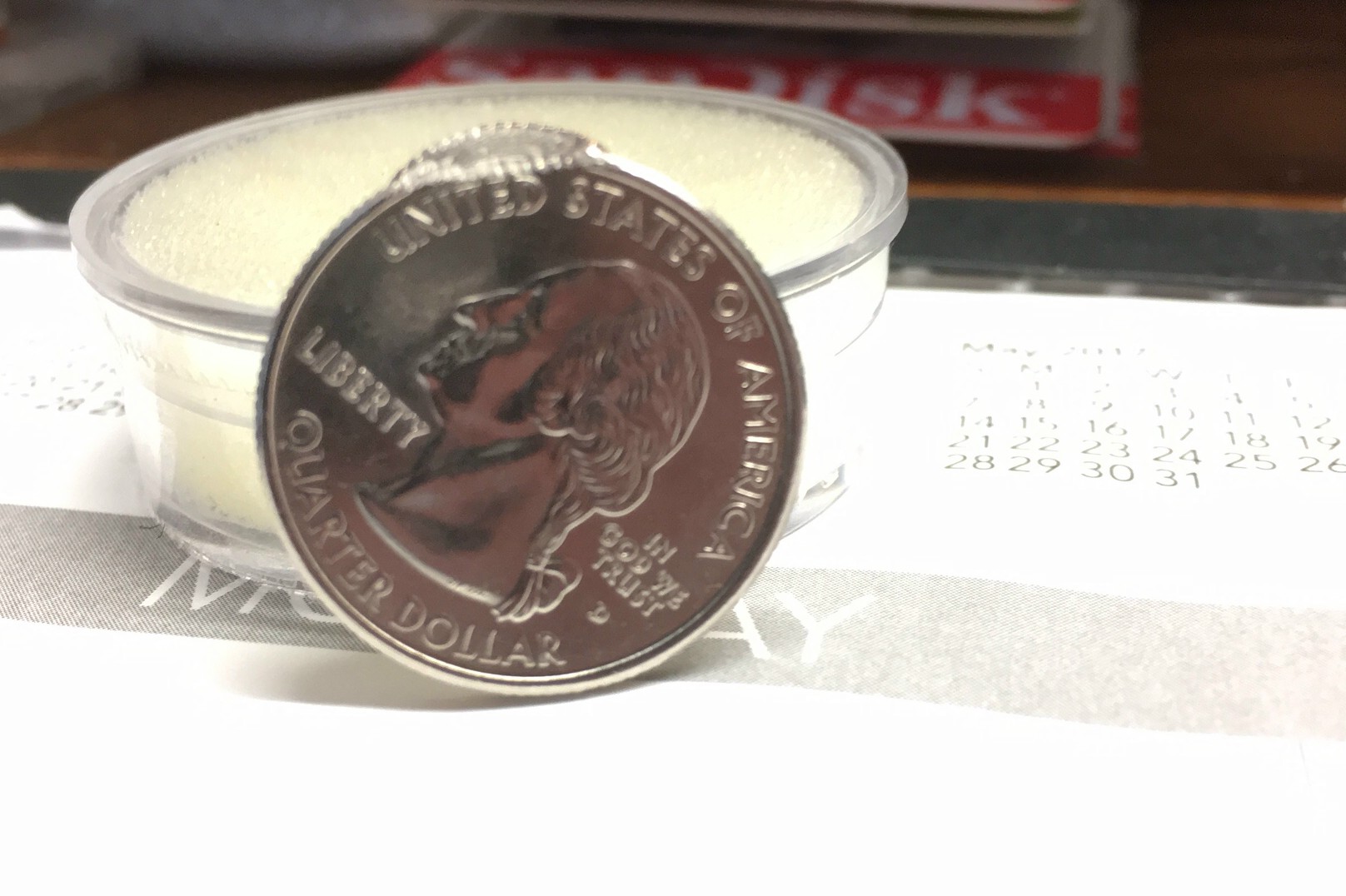 2000-D-Massachusetts-Quarter-Mint-Error