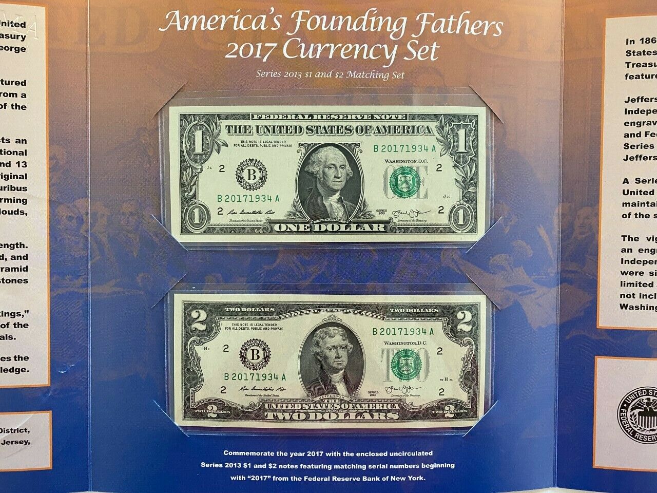 Founding-Fathers-Currency-Set